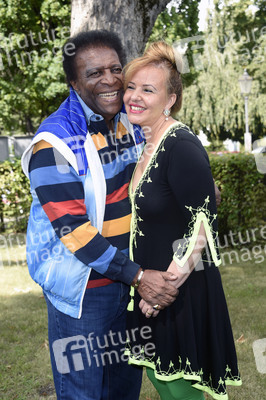 Jahres-Pressekonferenz für die Spielzeit 2021/22 im Schlosspark Theater Berlin