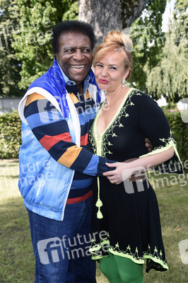 Jahres-Pressekonferenz für die Spielzeit 2021/22 im Schlosspark Theater Berlin