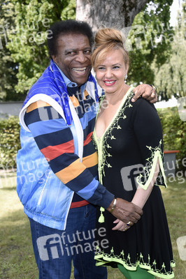 Jahres-Pressekonferenz für die Spielzeit 2021/22 im Schlosspark Theater Berlin