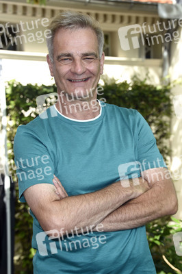Jahres-Pressekonferenz für die Spielzeit 2021/22 im Schlosspark Theater Berlin
