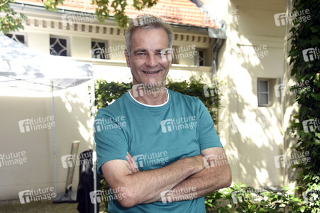 Jahres-Pressekonferenz für die Spielzeit 2021/22 im Schlosspark Theater Berlin