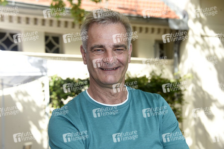 Jahres-Pressekonferenz für die Spielzeit 2021/22 im Schlosspark Theater Berlin
