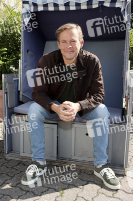 Fototermin zum Start der 19. Staffel der TV-Serie 'Rote Rosen' in Lüneburg