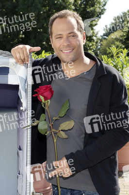 Fototermin zum Start der 19. Staffel der TV-Serie 'Rote Rosen' in Lüneburg