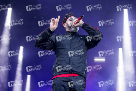 Konzert von Sido in Erfurt