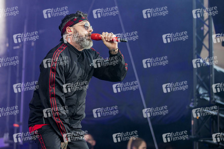 Konzert von Sido in Erfurt