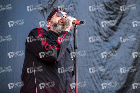 Konzert von Sido in Erfurt