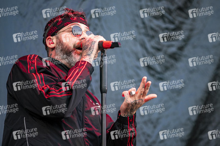 Konzert von Sido in Erfurt