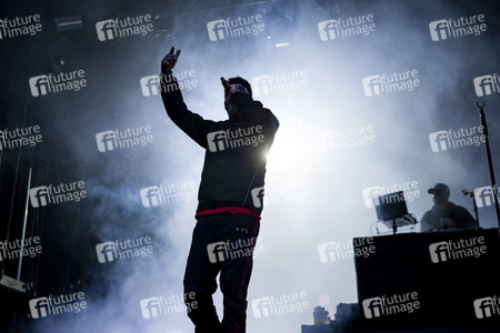 Konzert von Sido in Erfurt