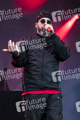 Konzert von Sido in Erfurt