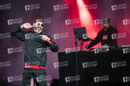 Konzert von Sido in Erfurt