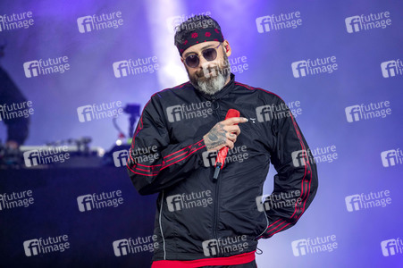 Konzert von Sido in Erfurt