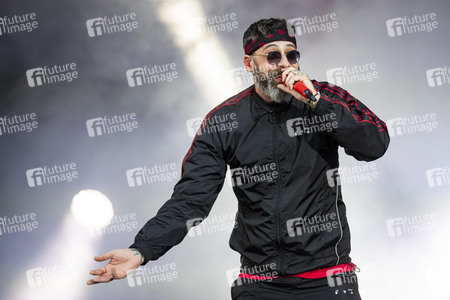 Konzert von Sido in Erfurt