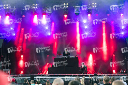 Konzert von Sido in Erfurt