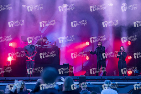 Konzert von Sido in Erfurt