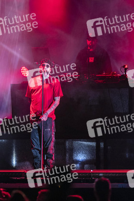 Konzert von Sido in Erfurt
