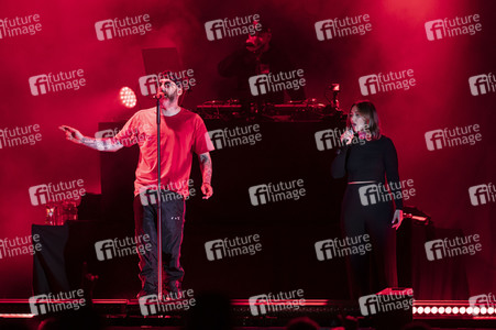 Konzert von Sido in Erfurt