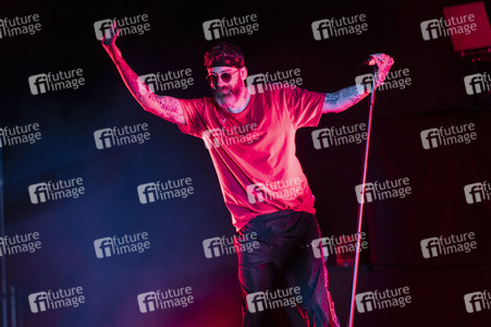 Konzert von Sido in Erfurt