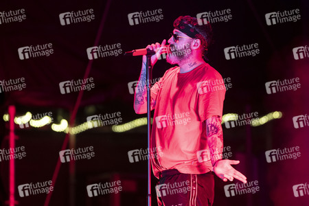 Konzert von Sido in Erfurt