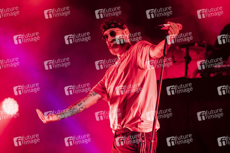 Konzert von Sido in Erfurt