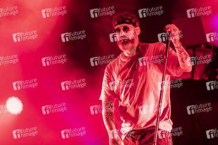 Konzert von Sido in Erfurt