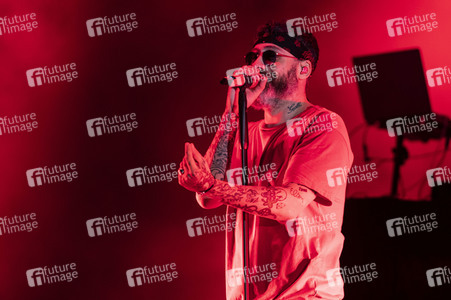 Konzert von Sido in Erfurt