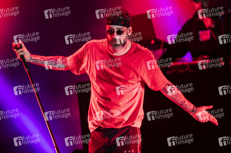 Konzert von Sido in Erfurt