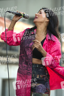 Showcase von Ana Moura in Berlin