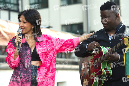 Showcase von Ana Moura in Berlin