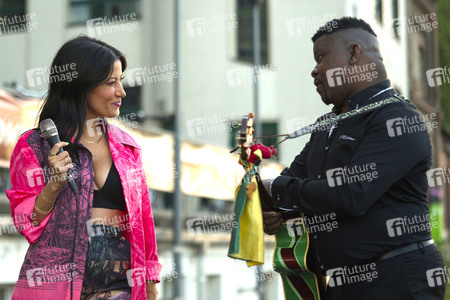 Showcase von Ana Moura in Berlin