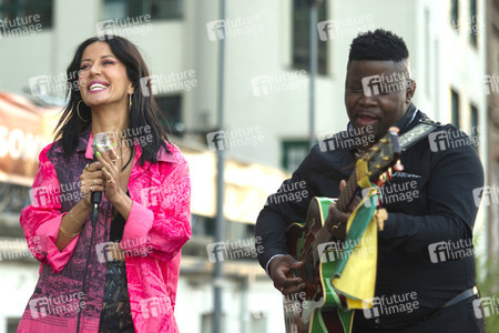 Showcase von Ana Moura in Berlin