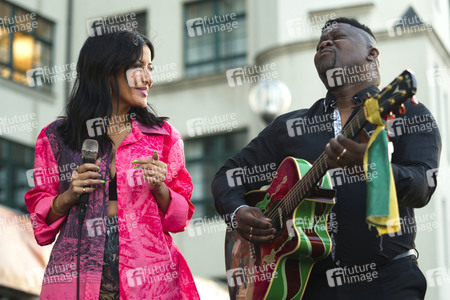 Showcase von Ana Moura in Berlin