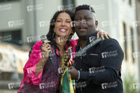 Showcase von Ana Moura in Berlin