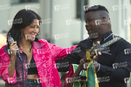 Showcase von Ana Moura in Berlin