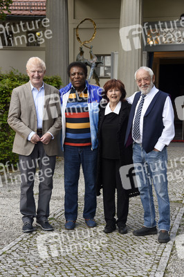 Jahres-Pressekonferenz für die Spielzeit 2021/22 im Schlosspark Theater Berlin