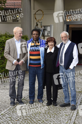 Jahres-Pressekonferenz für die Spielzeit 2021/22 im Schlosspark Theater Berlin