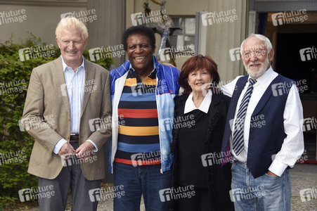 Jahres-Pressekonferenz für die Spielzeit 2021/22 im Schlosspark Theater Berlin