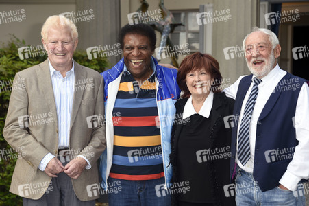 Jahres-Pressekonferenz für die Spielzeit 2021/22 im Schlosspark Theater Berlin