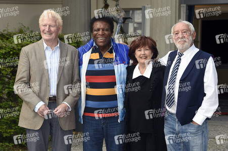 Jahres-Pressekonferenz für die Spielzeit 2021/22 im Schlosspark Theater Berlin