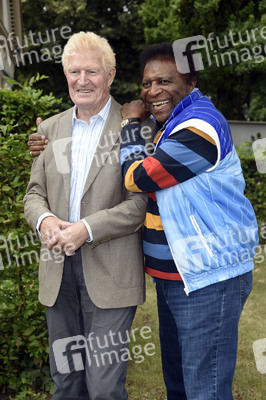 Jahres-Pressekonferenz für die Spielzeit 2021/22 im Schlosspark Theater Berlin