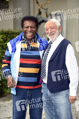 Jahres-Pressekonferenz für die Spielzeit 2021/22 im Schlosspark Theater Berlin