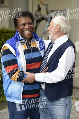Jahres-Pressekonferenz für die Spielzeit 2021/22 im Schlosspark Theater Berlin