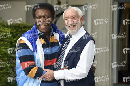 Jahres-Pressekonferenz für die Spielzeit 2021/22 im Schlosspark Theater Berlin