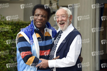 Jahres-Pressekonferenz für die Spielzeit 2021/22 im Schlosspark Theater Berlin