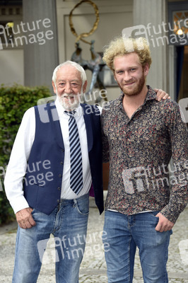 Jahres-Pressekonferenz für die Spielzeit 2021/22 im Schlosspark Theater Berlin
