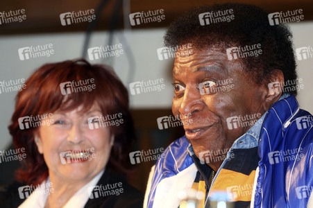 Jahres-Pressekonferenz für die Spielzeit 2021/22 im Schlosspark Theater Berlin