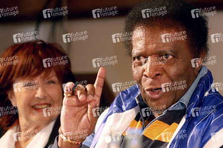 Jahres-Pressekonferenz für die Spielzeit 2021/22 im Schlosspark Theater Berlin