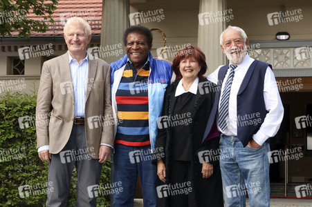 Jahres-Pressekonferenz für die Spielzeit 2021/22 im Schlosspark Theater Berlin
