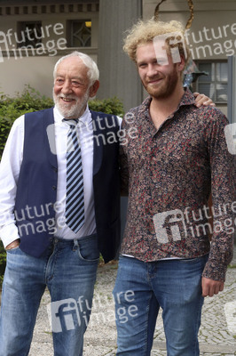 Jahres-Pressekonferenz für die Spielzeit 2021/22 im Schlosspark Theater Berlin