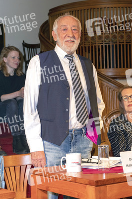 Jahres-Pressekonferenz für die Spielzeit 2021/22 im Schlosspark Theater Berlin